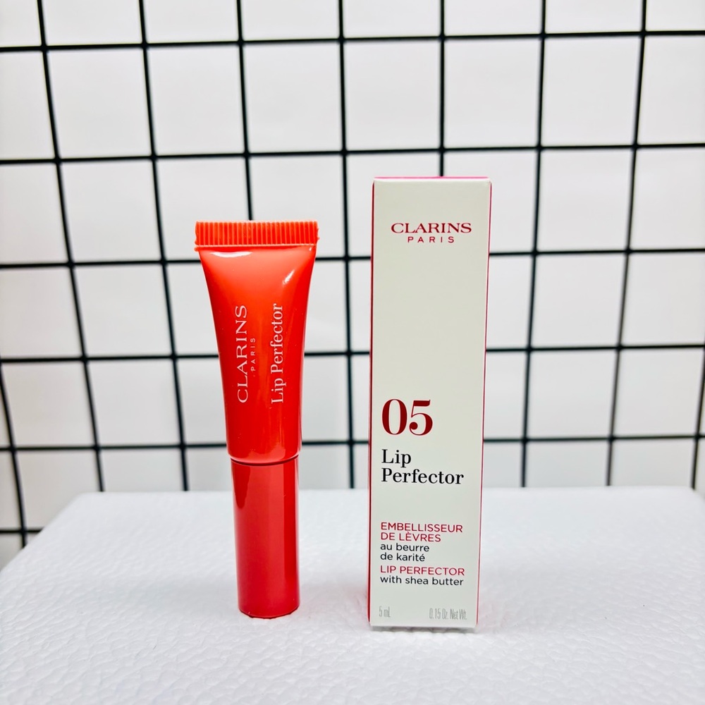 2/$30 🆕 Clarins Lip Perfector Oil #5 • 5ml